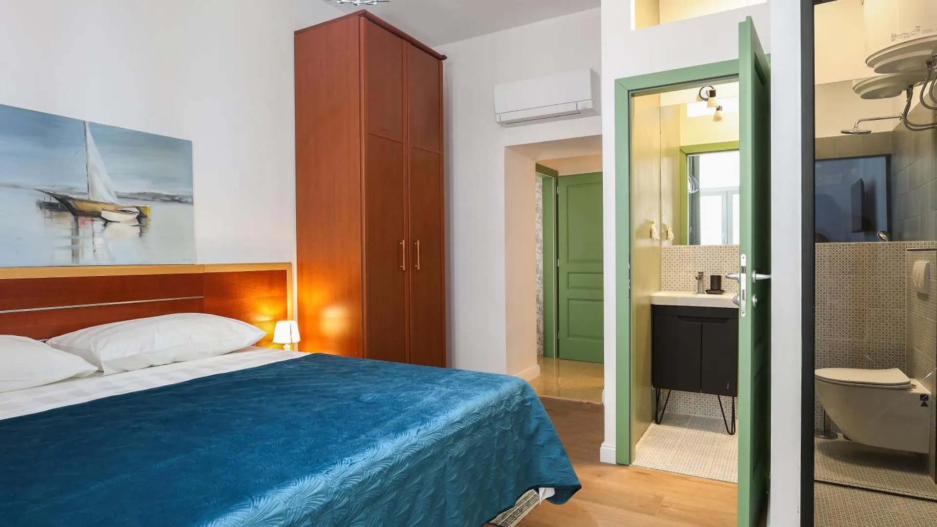 Kastel Old Town Apartment Pula