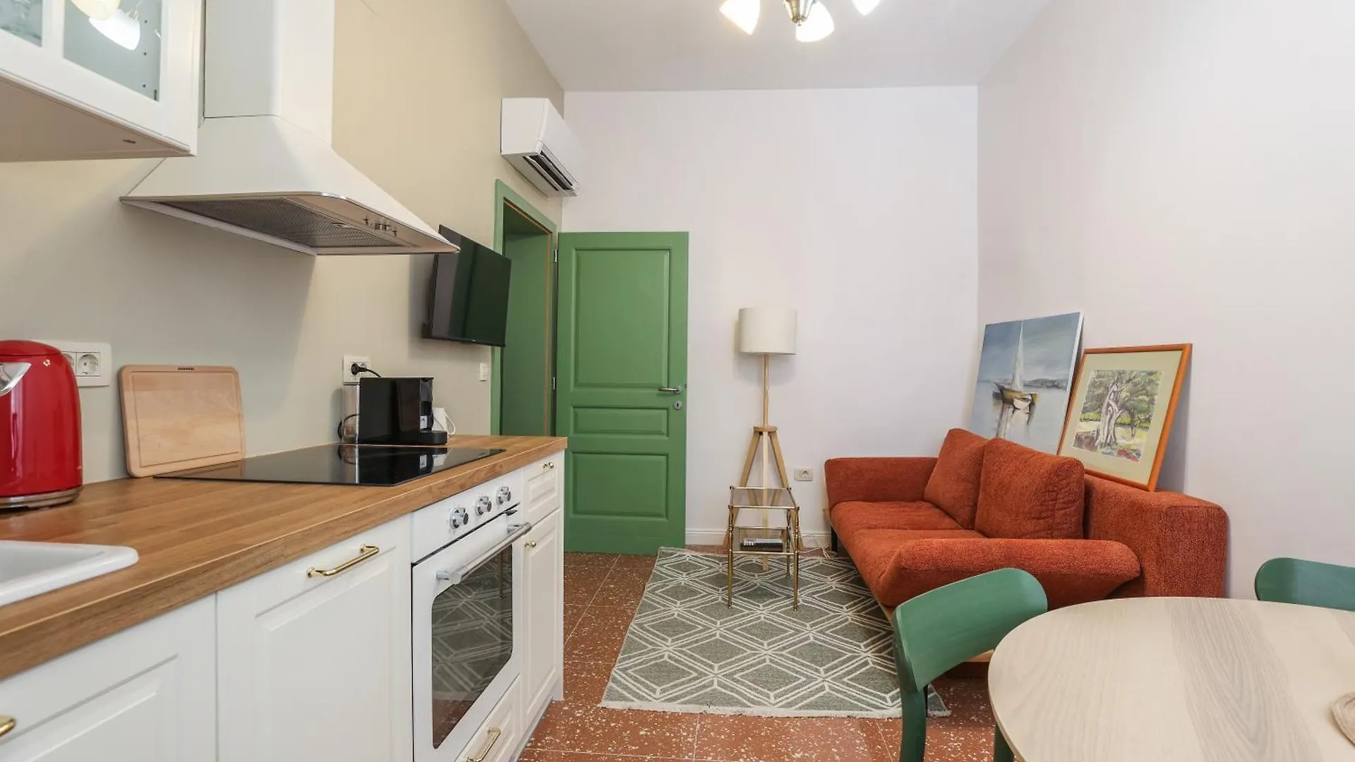 Kastel Old Town Apartment Pula Croatia