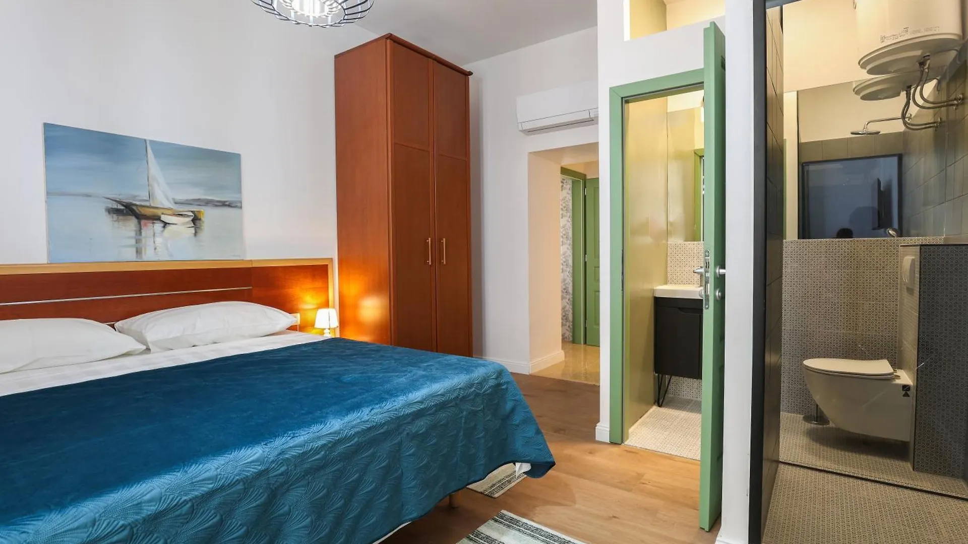Kastel Old Town Apartment Pula