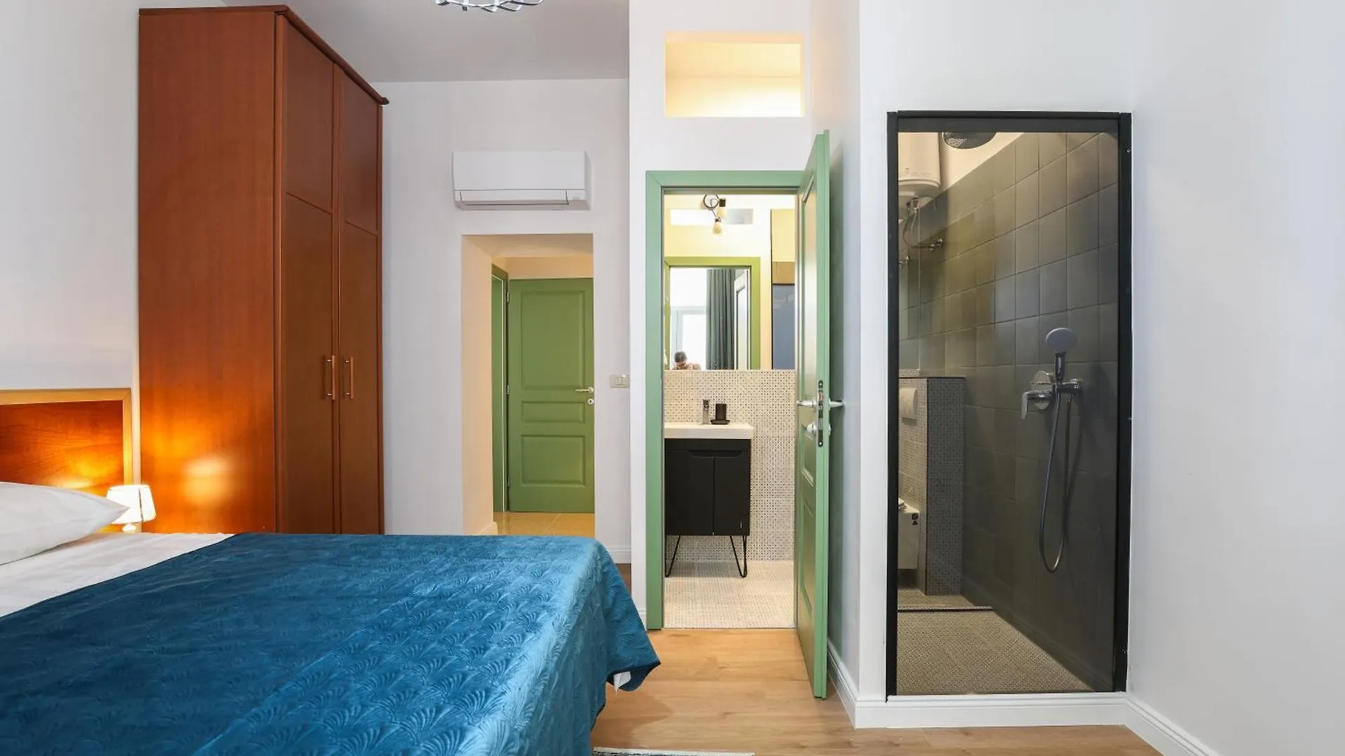 Kastel Old Town Apartment Pula 0*,