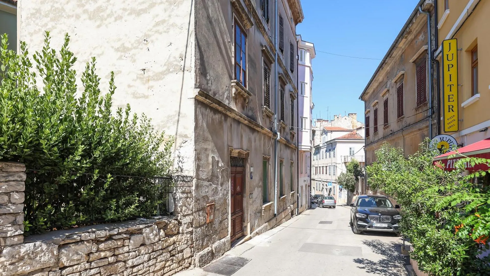 Kastel Old Town Apartment Pula Croatia